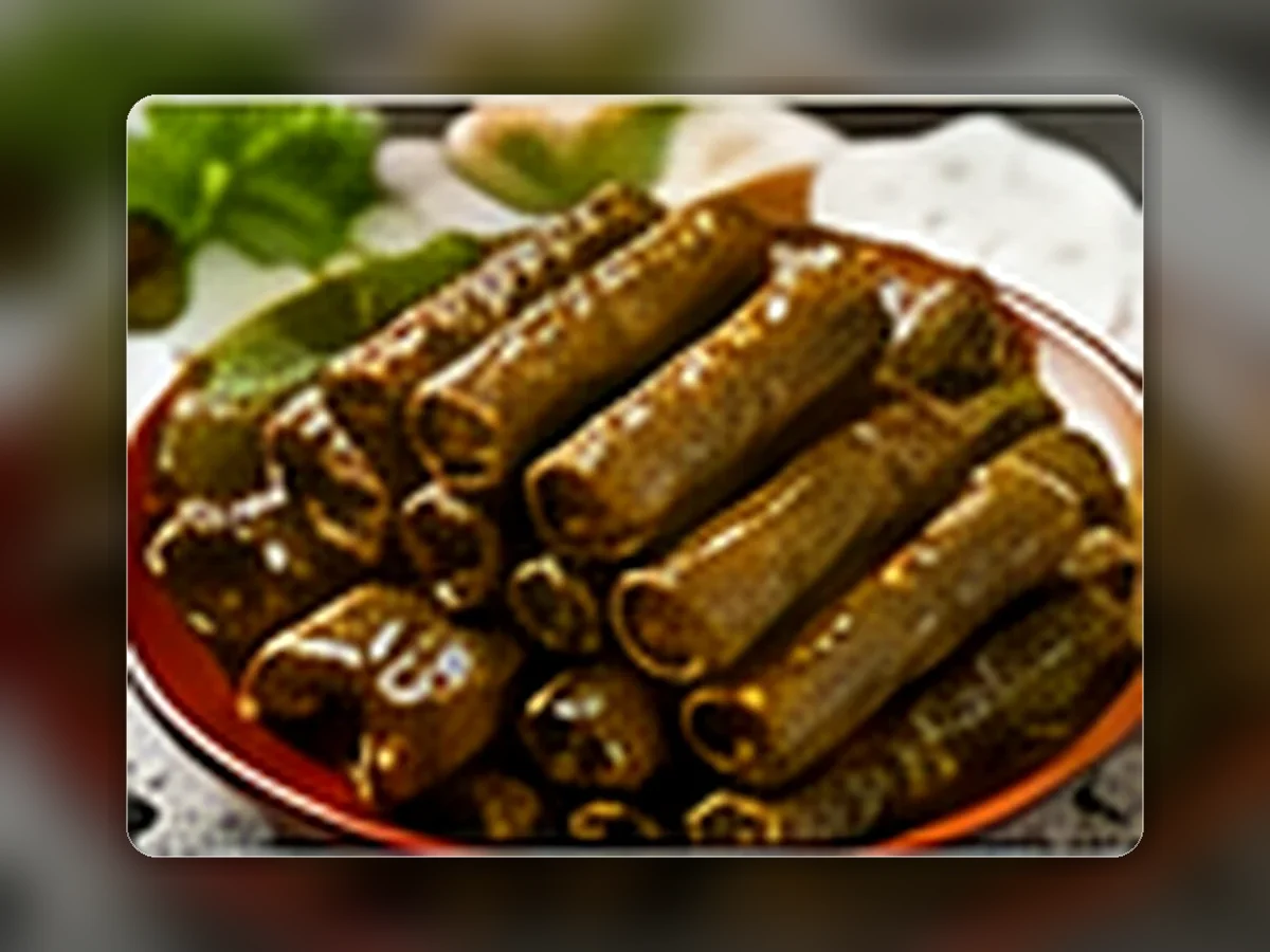 ورق عنب دوالي من مطبخ اليوم